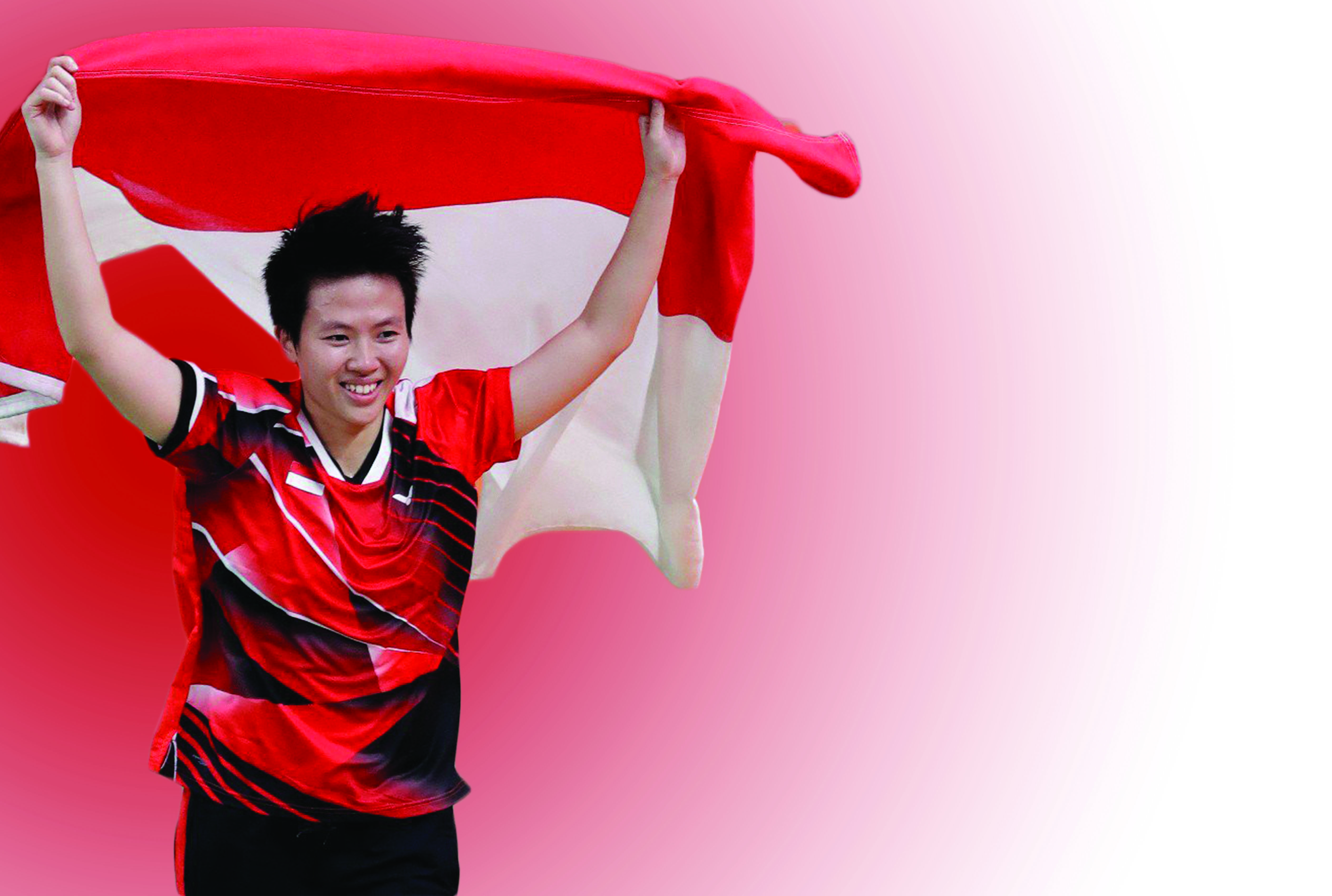 Terima Kasih Liliyana Natsir